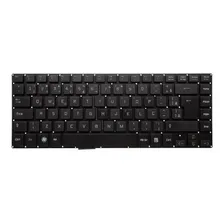 Teclado Para Notebook Compatível Com LG P430 Foto mini  2