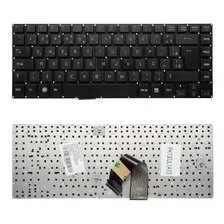 Teclado Para Notebook Compatível Com LG P430 Foto  mini 1