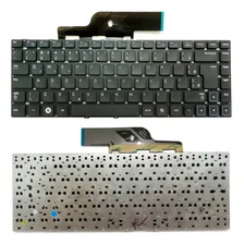 Teclado Para Notebook CompatÃvel Com Samsung Np300e4a-bd2br Foto mini 1