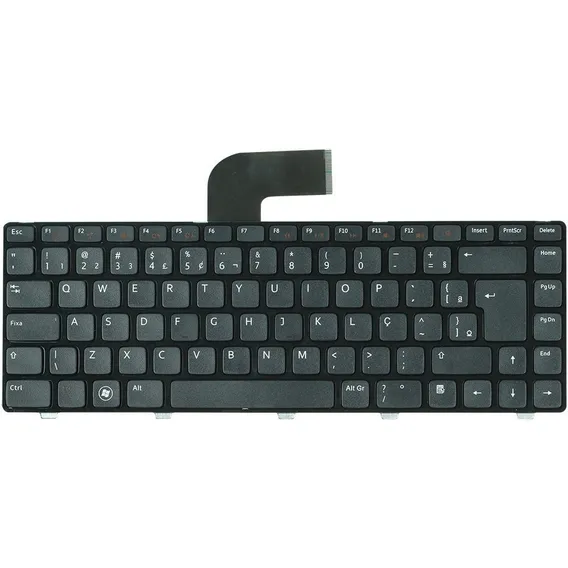 Teclado Para Notebook Dell Inspiron 14r-5420 - Sem Backlight Foto 1