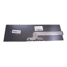 Teclado Para Notebook Dell Inspiron 15-5557 Abnt2 Preto Idioma Português Brasil Foto mini 2