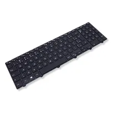 Teclado Para Notebook Dell V147225br1 Preto Abnt2 Foto mini 1