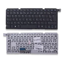 Teclado Para Notebook Dell Vostro 5470 P41g 5460 - Marca Bringit Cor Preto Foto mini 1