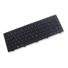 Teclado Para Notebook Dell Xps 15 L502x X501l Nsk-dx0bq-1b Cor Preto Foto mini 3
