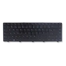 Teclado Para Notebook Dell Xps 15 L502x X501l Nsk-dx0bq-1b Cor Preto Foto mini 2