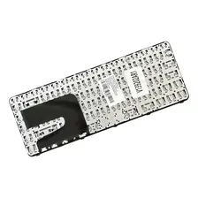 Teclado Para Notebook Hp 14-d 14-d030br 14-n060br 14-n040br Cor Preto Idioma Português Brasil Foto mini 4