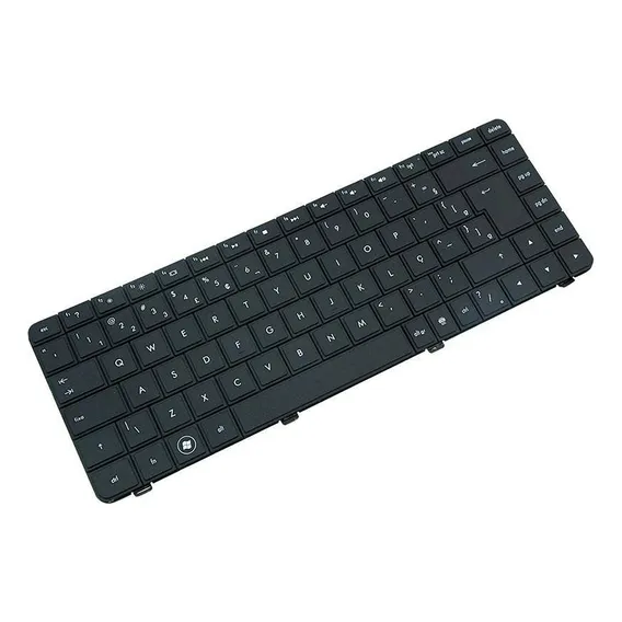 Teclado Para Notebook Hp G42 Preto Abnt2 - Marca Bringit Foto 1