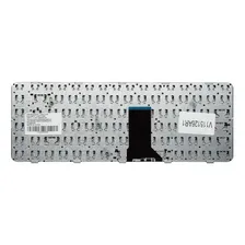 Teclado Para Notebook Hp Part Number 662109-201 Preto Abnt2 Foto mini  3