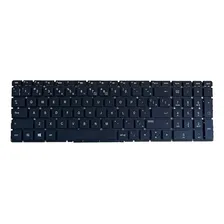 Teclado Para Notebook Hp Pavilion 15-bp 15t-bs Series Foto  mini 1