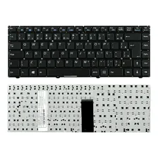 Teclado Para Notebook Itautec Infoway A7520 W7535 W7545 Foto mini 3