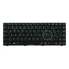Teclado Para Notebook Itautec Infoway A7520 W7535 W7545 Foto mini 4