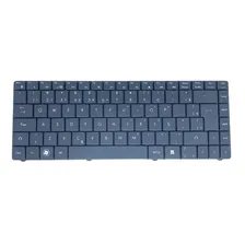 Teclado Para Notebook Itautec Infoway Note W7430 W7435 W7540 Foto mini 1