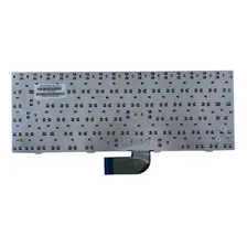 Teclado Para Notebook Itautec W7410 W7415 Preto Abnt2 Foto mini  3