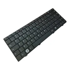 Teclado Para Notebook Itautec W7410 W7415 V092305bk1 Com Ç Cor Preto Foto mini 1