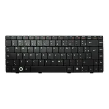 Teclado Para Notebook Itautec W7410 W7415 V092305bk1 Com Ç Cor Preto Foto mini 3