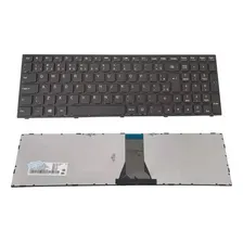 Teclado Para Notebook Lenovo Ideapad G50 G50-30 G50-45 Br Foto mini 2