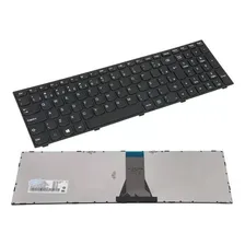 Teclado Para Notebook Lenovo Ideapad G50 G50-30 G50-45 Br Foto mini 1