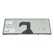 Teclado Para Notebook Lenovo Ideapad S4 Cor Preto Idioma Português Brasil Foto mini 2