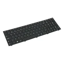 Teclado Para Notebook Lenovo Part Number 25214740 Abnt2 Cor Preto Idioma Português Brasil Foto  mini 1