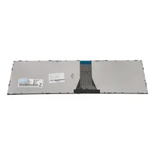 Teclado Para Notebook Lenovo Part Number 25214740 Abnt2 Cor Preto Idioma Português Brasil Foto mini  3