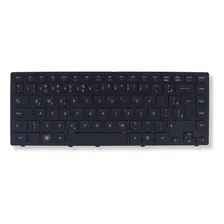 Teclado Para Notebook LG S425 Preto Abnt2 Marca Bringit Foto mini 2