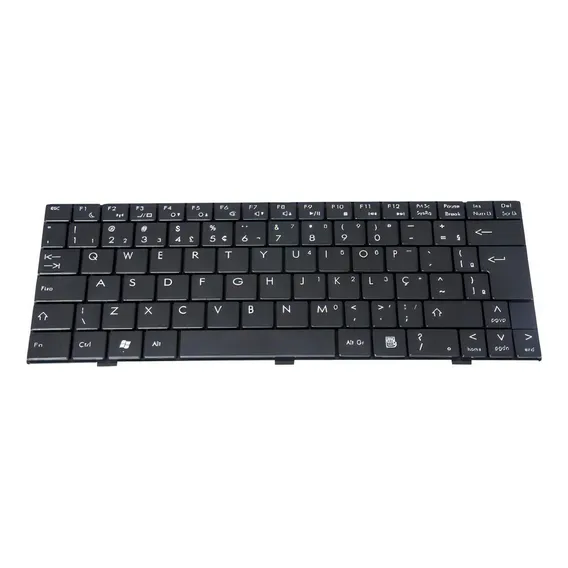 Teclado Para Notebook Positivo Mobo 5000 Aeuw3600010 Foto 1