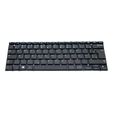 Teclado Para Notebook Samsung 530u3c Preto Abnt2 Marca Bringit Foto  mini 1