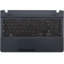 Teclado Para Notebook Samsung Ativ Book 2 Np270e5e Azul Foto  mini 1