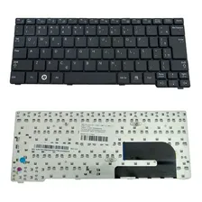 Teclado Para Notebook Samsung Np-n150-jk01br Foto  mini 1