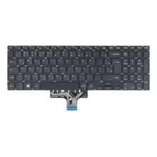 Teclado Para Notebook Samsung Np300e5k Expert X41 Cor Preto Idioma Português Brasil Foto mini 1