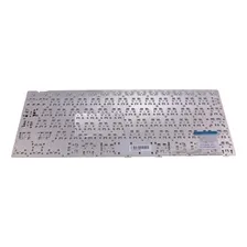 Teclado Para Notebook Samsung Np900 905s3g-k04 Np915s3g Cor Branco Foto mini  2