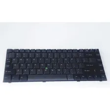 Teclado Para Notebook Semp Toshiba Ue2005p02 Pro4200 Foto mini 2