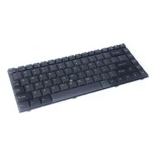 Teclado Para Notebook Semp Toshiba Ue2005p02 Pro4200 Foto mini 1