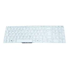 Teclado Para Notebook Sony Vaio Svf152c29x Svf15213cbw Com Ç Foto mini 3