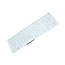 Teclado Para Notebook Sony Vaio Svf152c29x Svf15213cbw Com Ç Foto mini 1