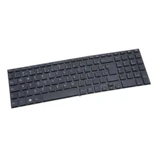 Teclado Para Notebook Sony Vaio Svf153b1yx Preto Abnt2 Marca Bringit Foto mini 1
