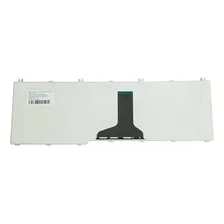 Teclado Para Notebook Toshiba Satellite C650-15z Preto Abnt2 Foto mini  2