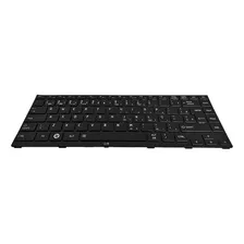 Teclado Para Notebook Toshiba Tecra R840-landis-00t027 Cor Preto Idioma Português Brasil Foto mini  3