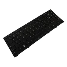 Teclado Para Notebook Toshiba Tecra R840-landis-00t027 Cor Preto Idioma Português Brasil Foto mini  2