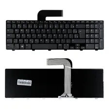 Teclado Para Notebooks Dell Inspiron 15r N5110 M5110 Br 06kw Foto mini 2