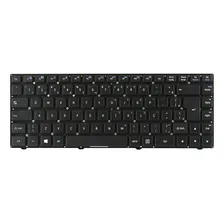 Teclado Para Positivo Sim+ 2670m Mp-10f88pa-f51c Ç Wi-fi F11 Foto mini 3