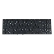Teclado Para Samsung 270e Np270e4e-kdabr Br Com Ç Foto mini 1