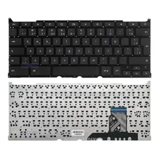 Teclado Para Samsung Chromebook Xe500c13 Xe501c13 Abnt Com Foto  mini 1