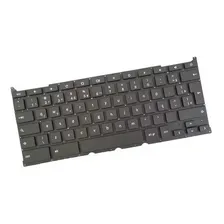 Teclado Para Samsung Chromebook Xe500c13 Xe501c13 Abnt Com Foto mini 4