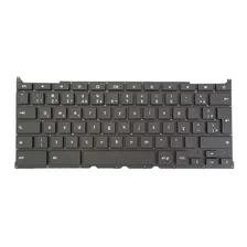 Teclado Para Samsung Chromebook Xe500c13 Xe501c13 Abnt Com Foto mini  3