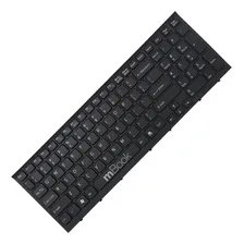 Teclado Para Sony Vaio Vpc-eb3pgx/bj Vpc-eb3m1rbq Preto Foto  mini 1