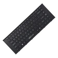 Teclado Para Sony Vaio Vpc-eg 148969711 Preto Us Idioma Inglês Us Foto  mini 1