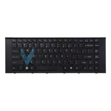 Teclado Para Sony Vaio Vpc-eg 148969711 Preto Us Idioma Inglês Us Foto mini  2