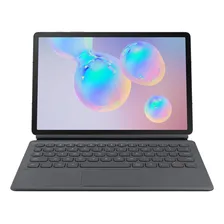 Teclado Para Tablet Samsung Capa Teclado Cinza Foto mini 2