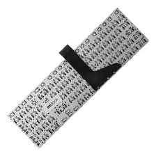 Teclado Para Toshiba Satellite L855d-sp5267wm L855d-sp5272rm Cor Preto Foto mini  3